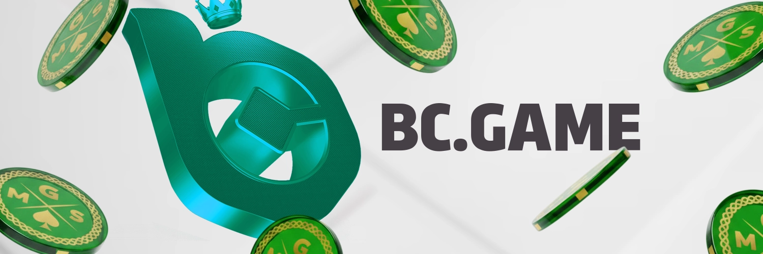 BC.Game στις ξενες στοιχηματικες εταιριες που δεχονται ελληνες παίκτες online