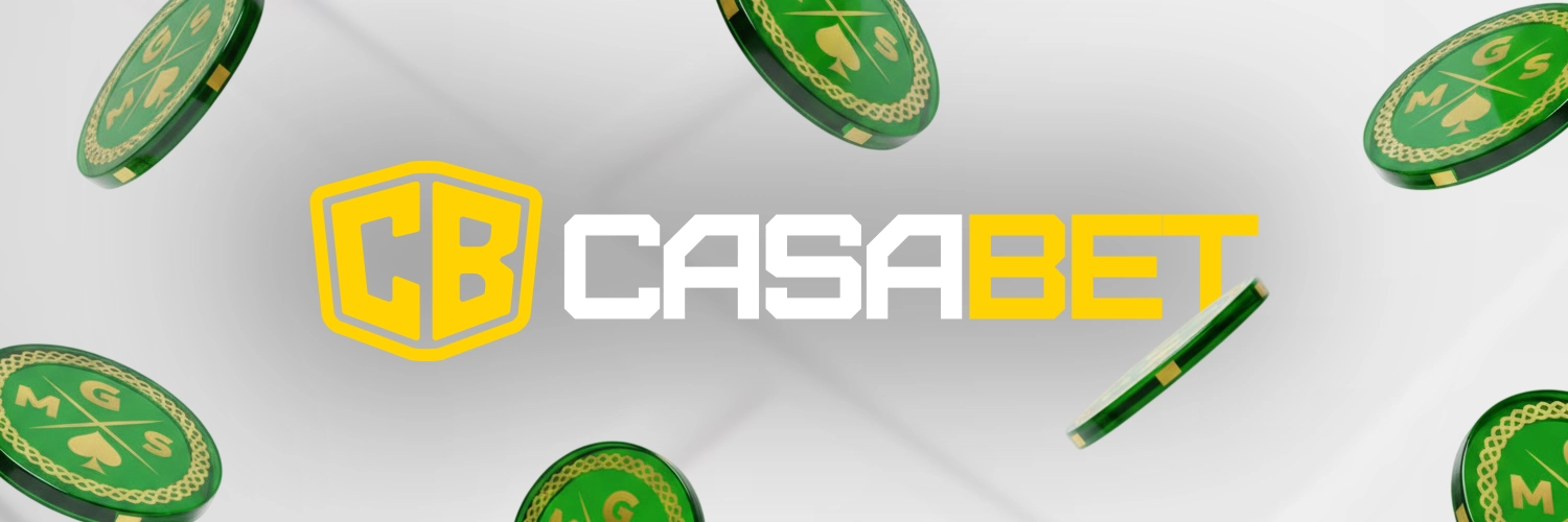 CasaBet στις ξένες στοιχηματικές που δέχονται Έλληνες παίκτες