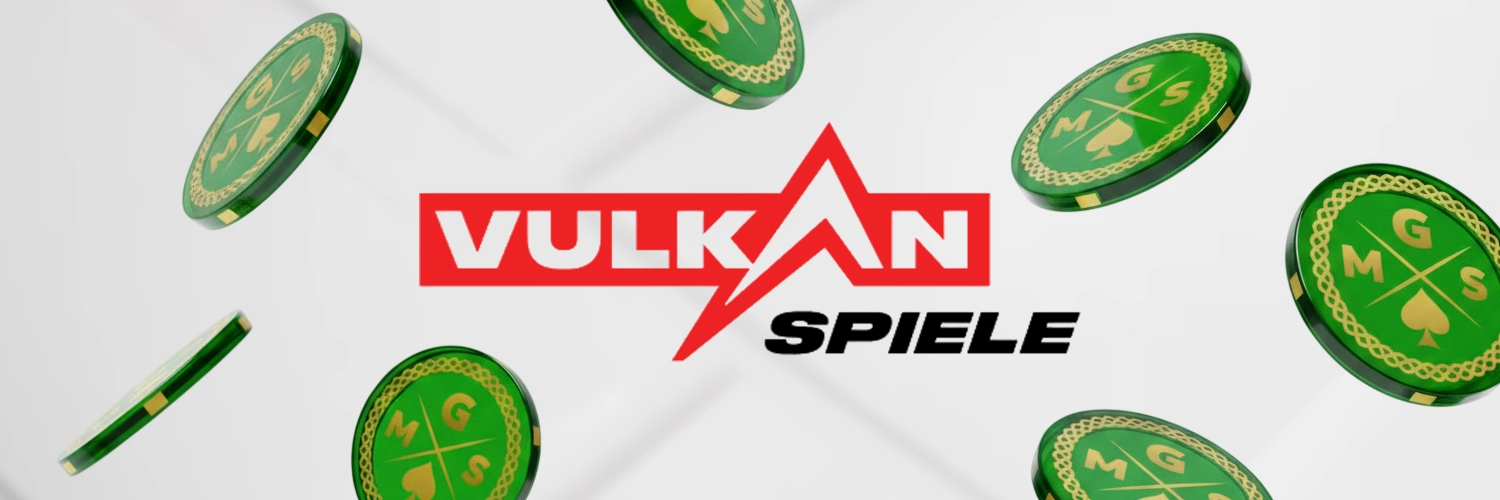VulkanSpiele με online παιχνίδια και γρήγορες πληρωμές για Έλληνες